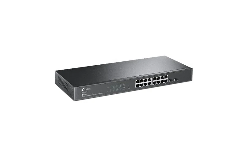 TP-Link Omada 16-Port Gigabit Smart Switch TL-SG2218 - Image 2