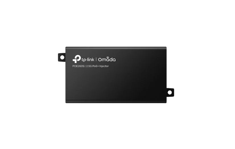 TP-Link Omada 2.5G PoE+ Injector Adapter POE260S - Image 2