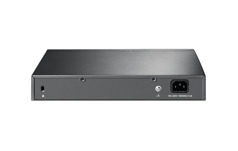TP-Link Omada 24-Port 10/100Mbps Desktop/Rackmount Switch TL-SF1024D - Image 3
