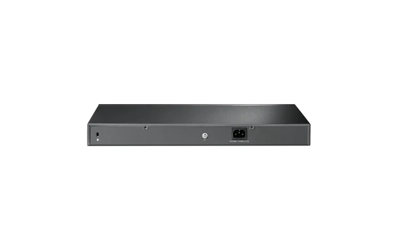 TP-Link Omada 24FE+4GE Smart PoE+ Switch 24-Port PoE+ - Image 3