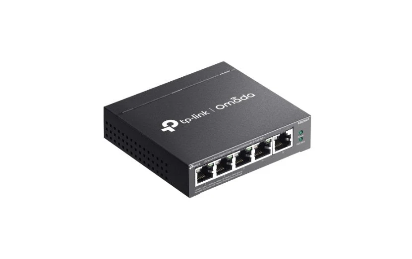 TP-Link Omada 5-Port Gigabit Easy Managed Switch ES205G - Image 4