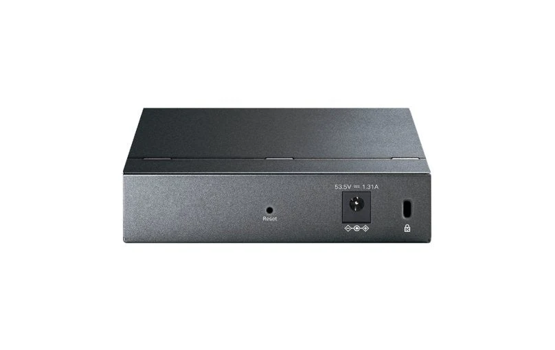 TP-Link Omada 5-Port Gigabit PoE+ Smart Switch TL-SG105PE - Image 3