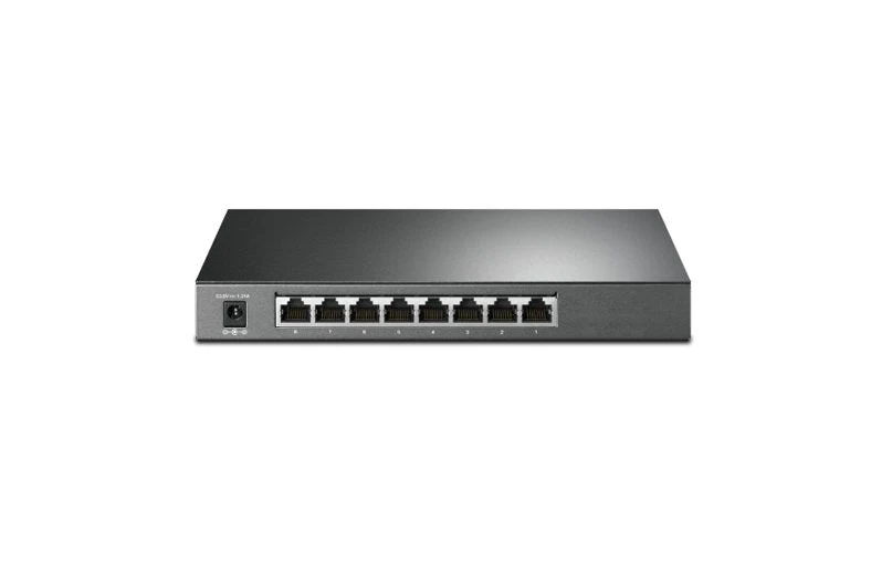 TP-Link Omada 8-Port Gigabit Smart Switch With 4-Port PoE+ SG2008P - Image 3