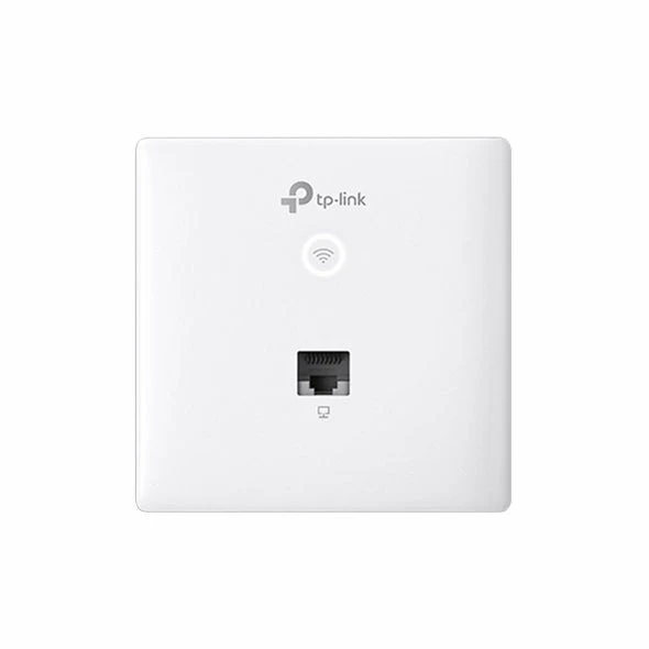 TP-Link Omada AC1200 Gigabit Wall-Plate Dual-Band AP EAP230-Wall