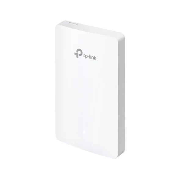 TP-Link Omada AX1800 Gigabit Wall-Plate Dual-Band Wi-Fi 6 Access Point EAP615-Wall