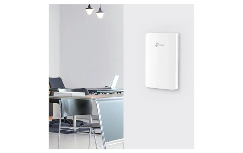 TP-Link Omada AX1800 Gigabit Wall-Plate Dual-Band Wi-Fi 6 Access Point EAP615-Wall - Image 4
