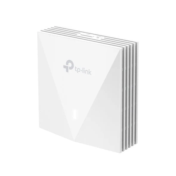 TP-Link Omada AX3000 Wall-Plate Dual-Band Wi-Fi 6 Access Point EAP650-Wall