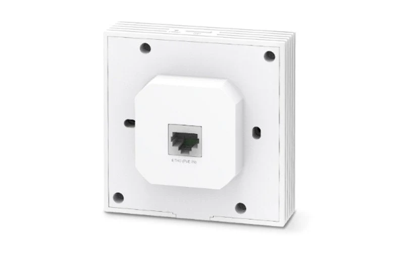TP-Link Omada AX3000 Wall-Plate Dual-Band Wi-Fi 6 Access Point EAP650-Wall - Image 2