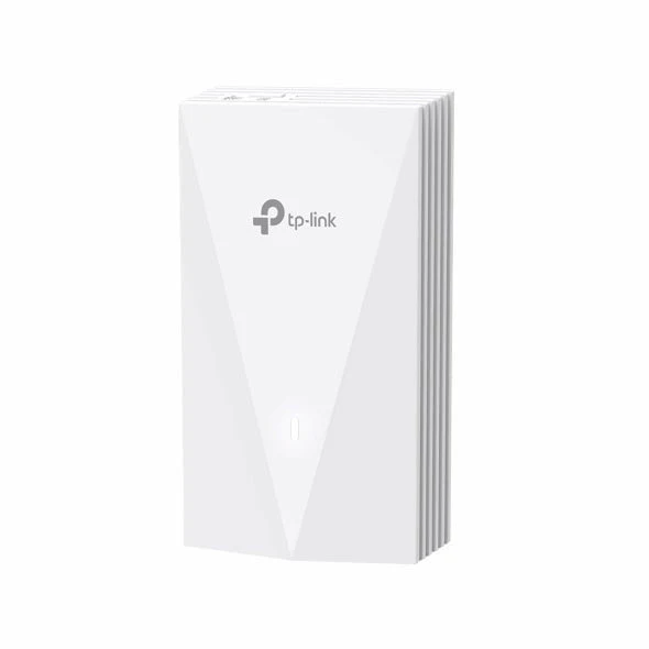 TP-Link Omada AX3000 Wall-Plate Dual-Band Wi-Fi 6 Access Point EAP655-Wall