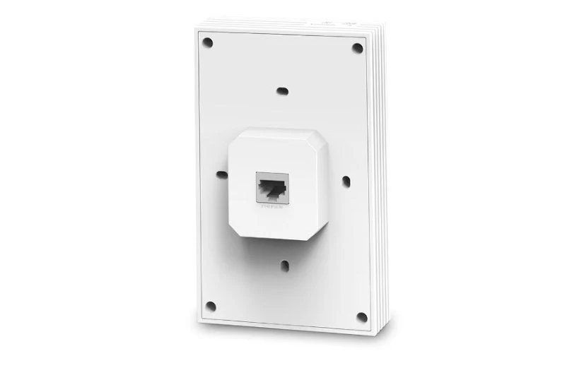 TP-Link Omada AX3000 Wall-Plate Dual-Band Wi-Fi 6 Access Point EAP655-Wall - Image 3