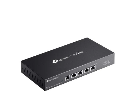 TP-Link Omada DS105X 5-Port 10G Multi-Gigabit Desktop Switch