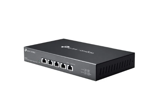 TP-Link Omada DS105X 5-Port 10G Multi-Gigabit Desktop Switch - Image 2