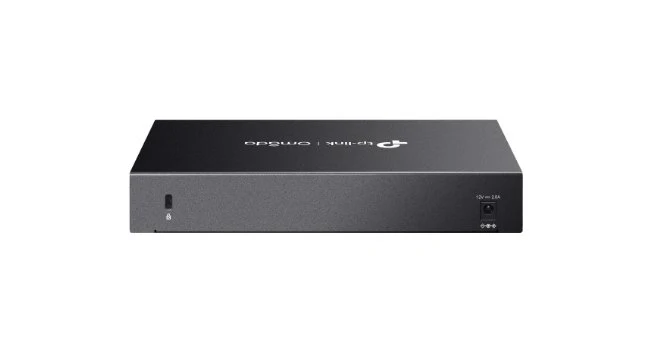 TP-Link Omada DS105X 5-Port 10G Multi-Gigabit Desktop Switch - Image 3