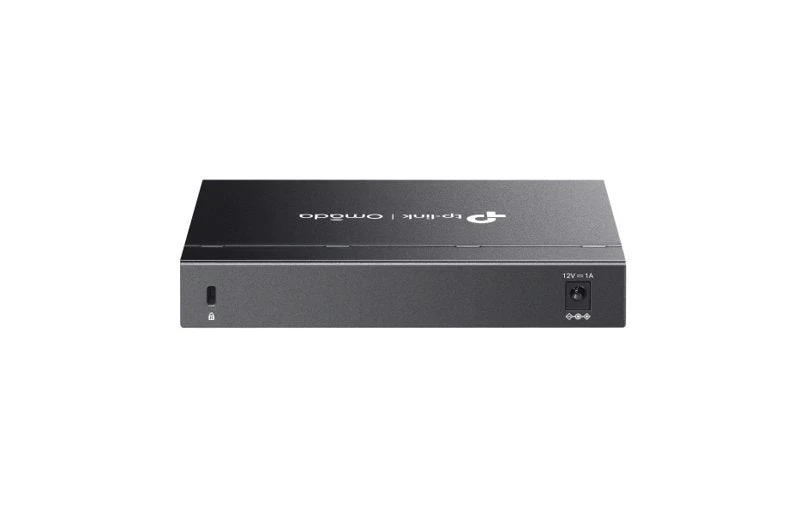 TP-Link Omada DS108G-M2 8-Port 2.5G Multi-Gigabit Desktop Switch - Image 2