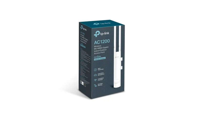 TP-Link Omada EAP225-Outdoor AC1200 Gigabit Dual-Band Outdoor Access Point - Image 3