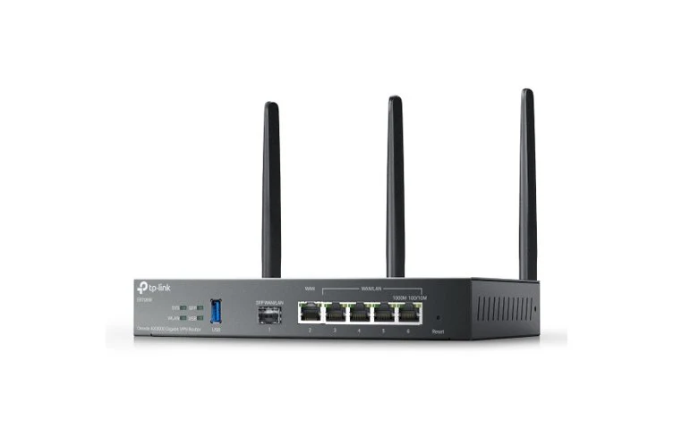 TP-Link Omada ER706W AX3000 Gigabit VPN Router - Image 2