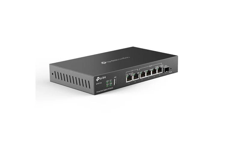 TP-Link Omada ER707-M2 Gigabit VPN Router with PoE+ - Image 2