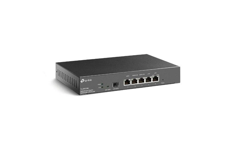 TP-Link Omada ER7206 Gigabit VPN Router - Image 2