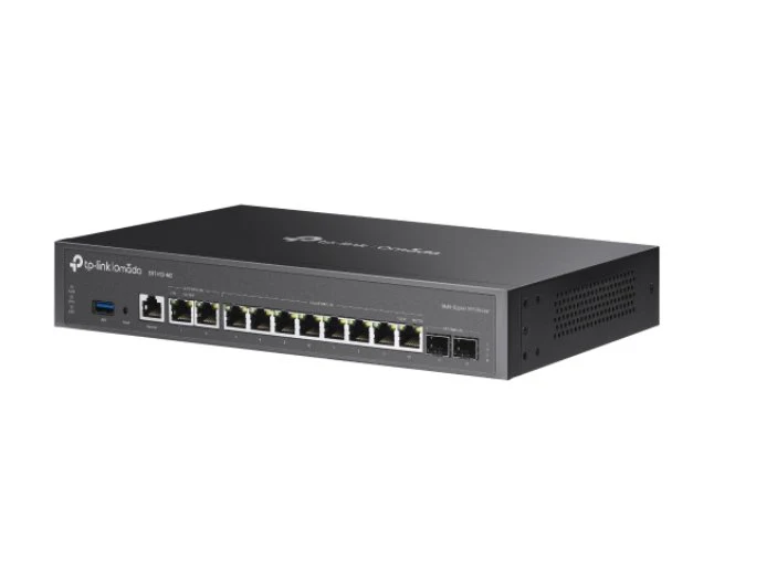 TP-Link Omada ER7412-M2 Multi-Gigabit VPN Router - Image 2