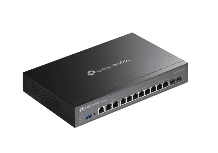 TP-Link Omada ER7412-M2 Multi-Gigabit VPN Router - Image 3