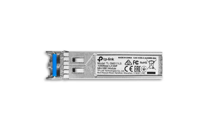 TP-Link Omada Gigabit Single-Mode SFP Module SM311LS - Image 2