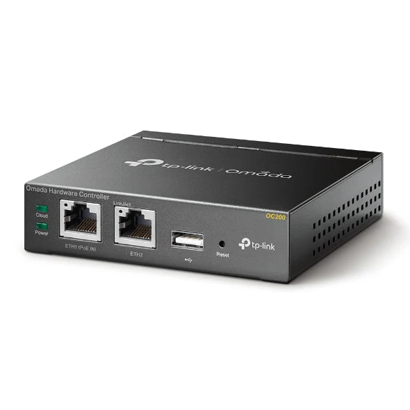 TP-Link Omada Hardware Controller OC200 Gigabit Ethernet - Image 2