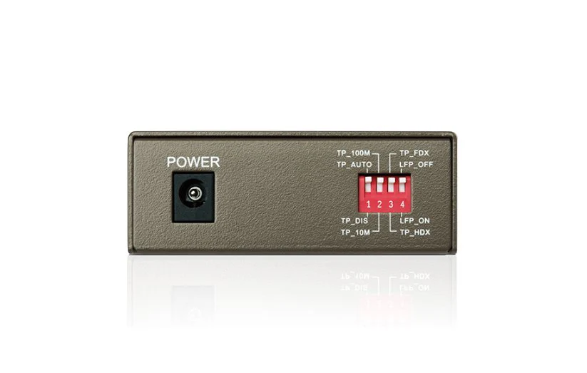 TP-Link Omada MC112CS 100Mbps SC WDM Bi-Di Fiber Converter - Image 4