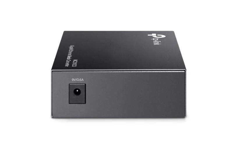 TP-Link Omada MC210CS Gigabit Single-Mode SC Fiber Media Converter - Image 4