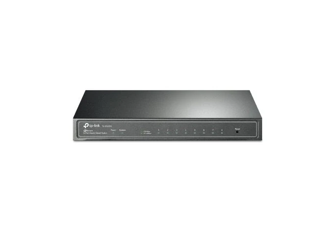 TP-Link Omada SG2008 8-Port Gigabit Smart Switch - Image 3