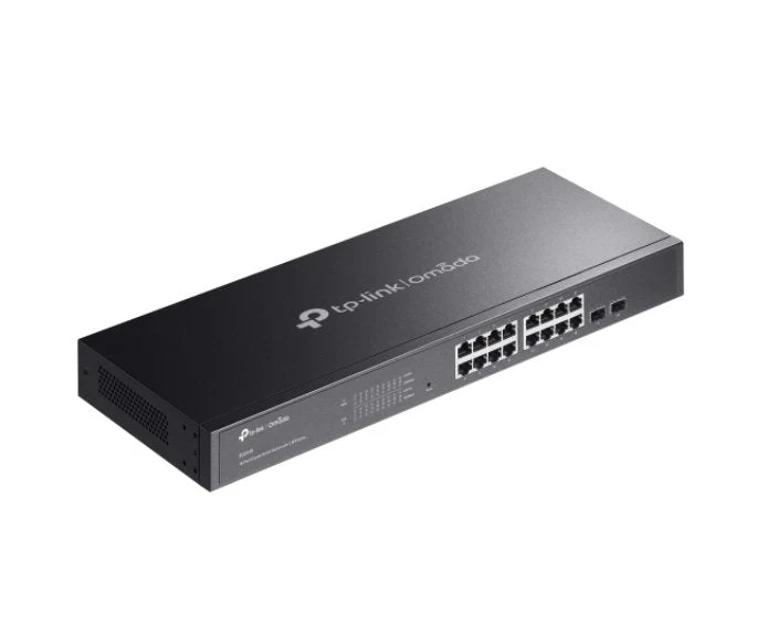 TP-Link Omada SG2008 8-Port Gigabit Smart Switch - Image 4