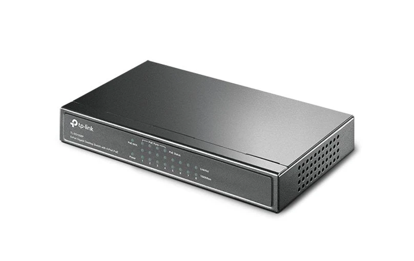 TP-Link Omada TL-SG1008P 8-Port Gigabit PoE+ Switch 65W - Image 2