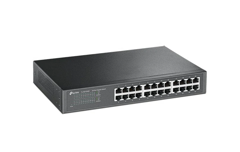 TP-Link Omada TL-SG1024D 24-Port Gigabit Desktop/Rackmount Switch - Image 2