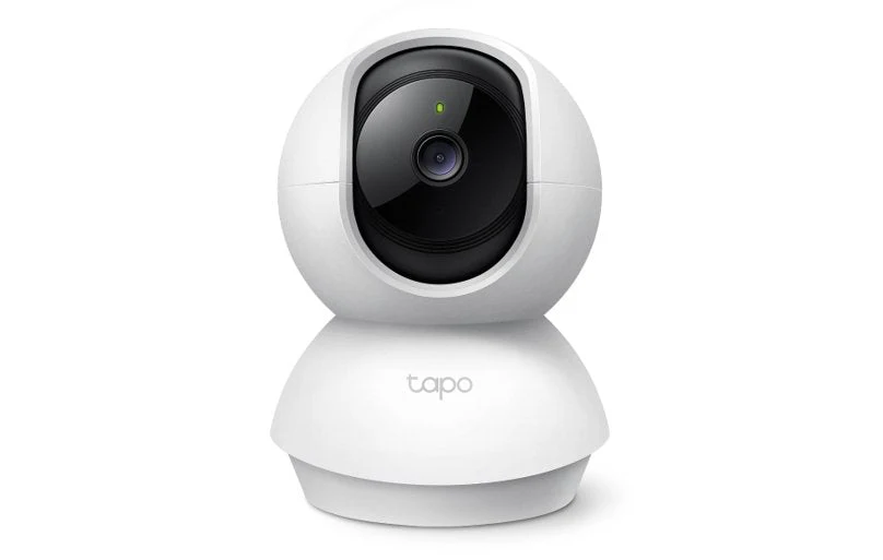 TP-Link Pan/Tilt Home Security Wi-Fi Camera TC70