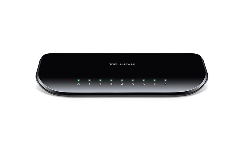 TP-Link SG1008D 8-Port Gigabit Desktop Switch