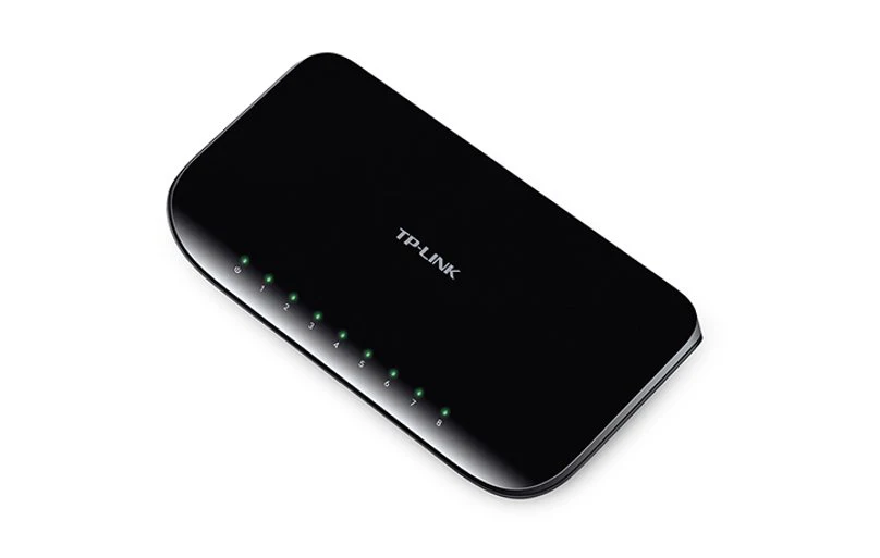 TP-Link SG1008D 8-Port Gigabit Desktop Switch - Image 2