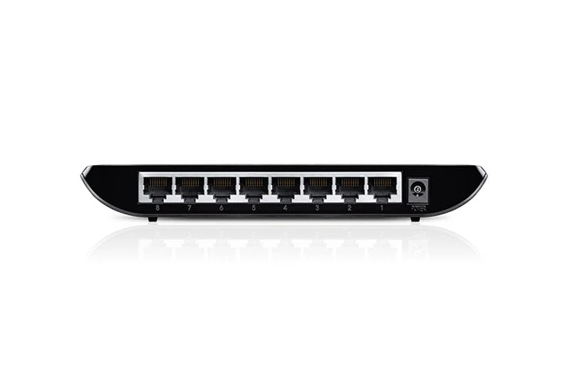 TP-Link SG1008D 8-Port Gigabit Desktop Switch - Image 3
