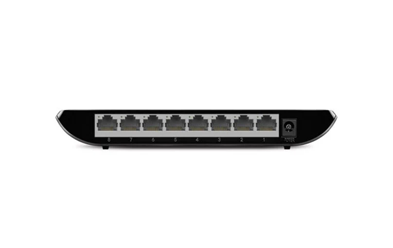 TP-Link SG1008D 8-Port Gigabit Desktop Switch - Image 4