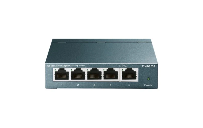 TP-Link SG105 5-Port Gigabit Desktop Switch 10/100/1000Mbps