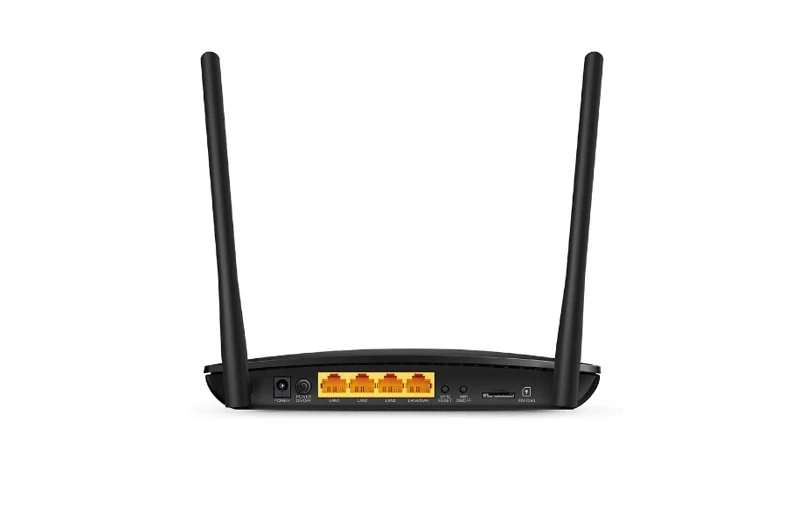 TP-Link SOHO 300Mbps Wireless N 4G LTE Router TL-MR6400 - Image 3
