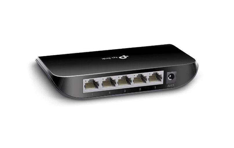 TP-Link SOHO 5-Port Gigabit Desktop Switch SG1005D - Image 3