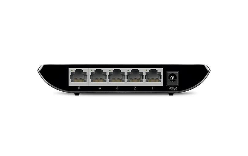 TP-Link SOHO 5-Port Gigabit Desktop Switch SG1005D - Image 4