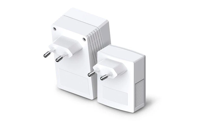 TP-Link SOHO AV600 300Mbps Wi-Fi Powerline Extender Starter Kit WPA4220 - Image 3