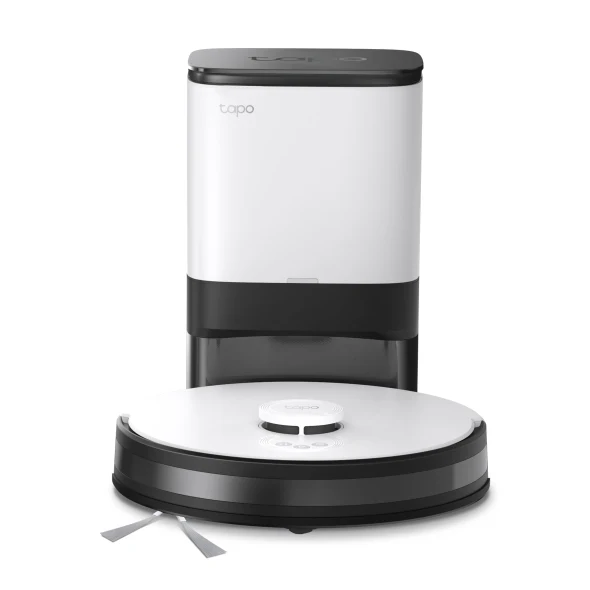 TP-Link T apo RV30 PLUS Robot Vacuum Cleaner & Auto-Empty Dock - Image 4