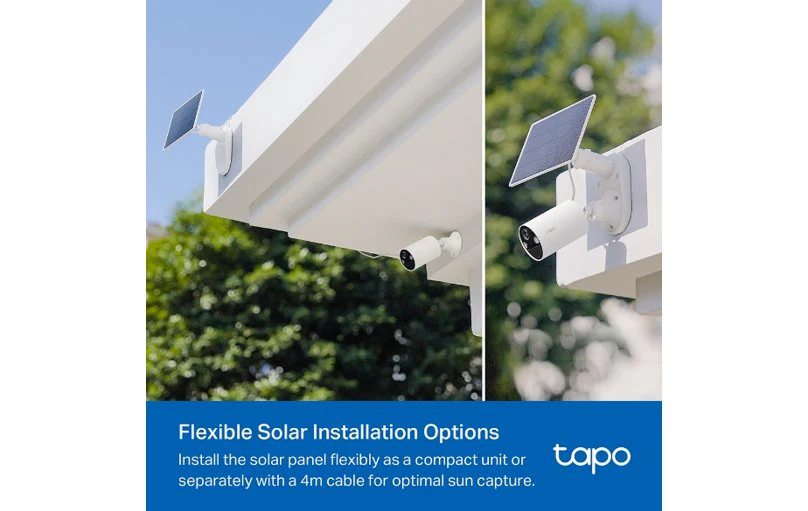TP-Link Tapo A201 Solar Panel IP65 for Wire-Free Security Cameras - Image 5