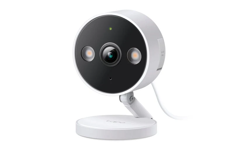 TP-Link Tapo C120 2K QHD Indoor/Outdoor Wi-Fi Home Security Camera