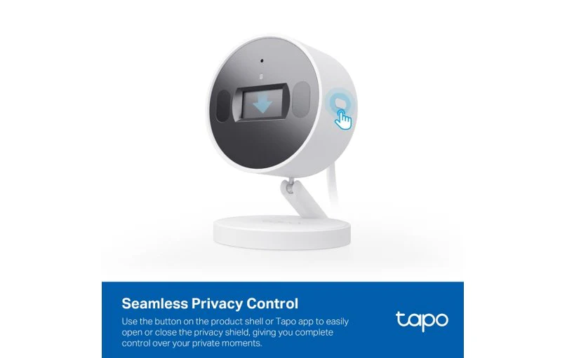 TP-Link Tapo C125 AI Home Security Wi-Fi Camera 1080p - Image 2