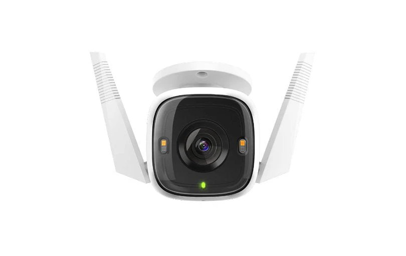 TP-Link Tapo C320WS 2K QHD Outdoor Pan/Tilt Wi-Fi Security Camera - Image 2