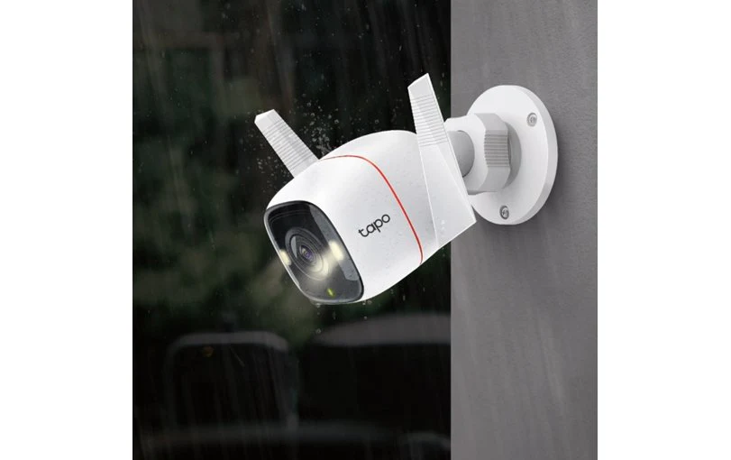 TP-Link Tapo C320WS 2K QHD Outdoor Pan/Tilt Wi-Fi Security Camera - Image 3