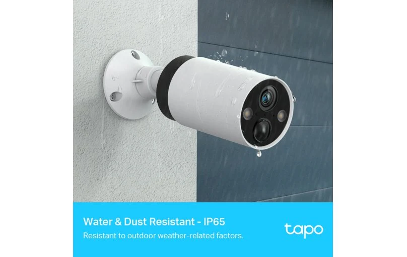 TP-Link Tapo C420S1 Smart Wire-Free Security Camera System 1080p - Image 5