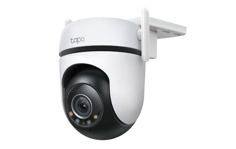TP-Link Tapo C520WS 2K QHD Outdoor Pan/Tilt Wi-Fi Security Camera